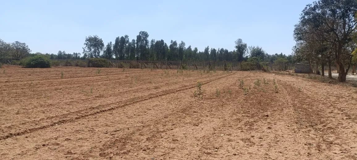 KNS Anagha Phase - II: Site photo filed with Karnataka RERA