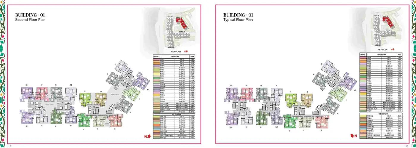 Prestige Raintree Park: Brochure, page 7 (filed with Karnataka RERA)
