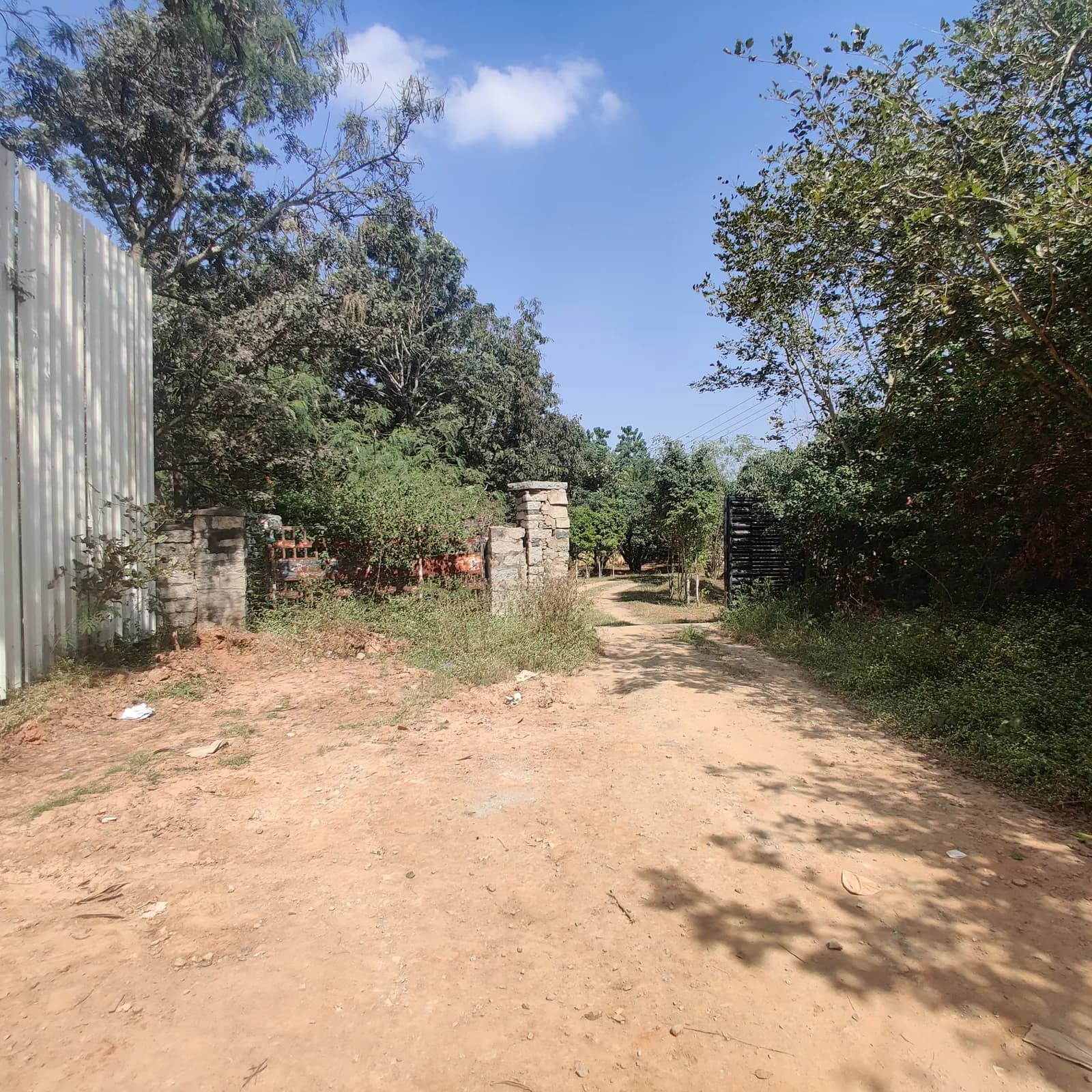The Right Life: Site photo filed with Karnataka RERA