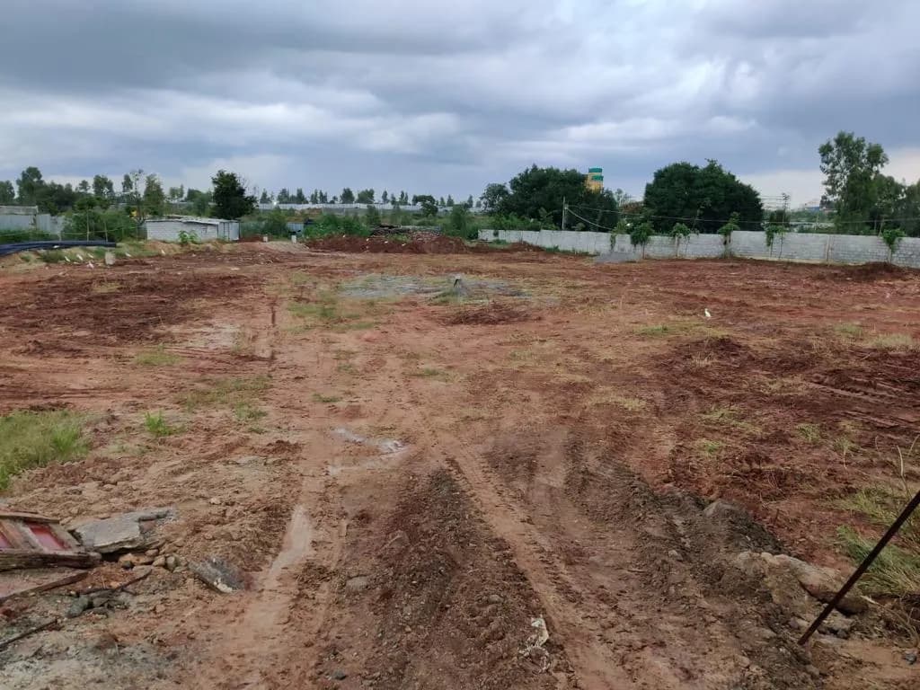 Casa Life By Bhavisha Homes: Site photo filed with Karnataka RERA