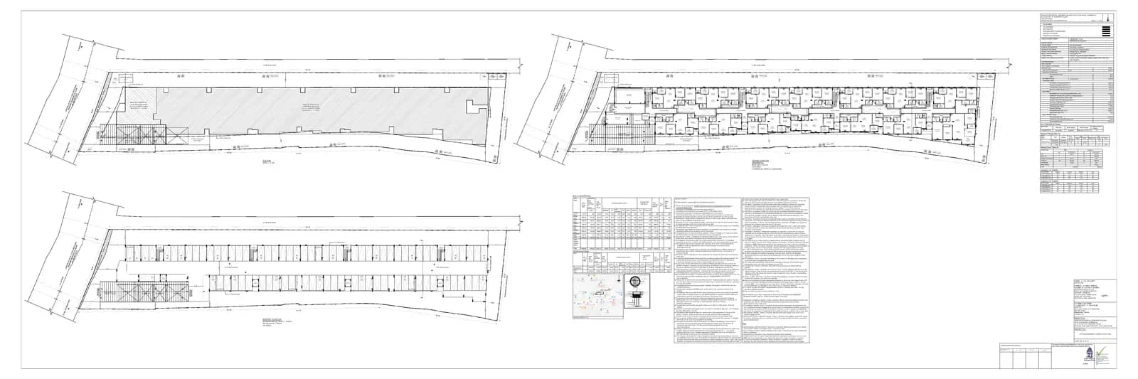 Miraya Woods by UKN: Approved Layout Plan (filed with Karnataka RERA)