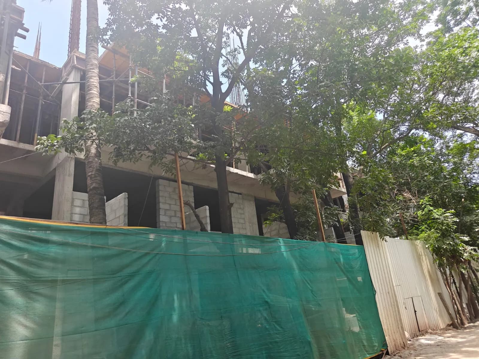 Miraya Woods by UKN: Site photo filed with Karnataka RERA