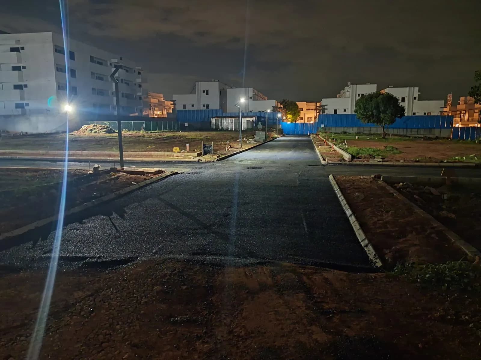 Daintree 3: Site photo filed with Karnataka RERA