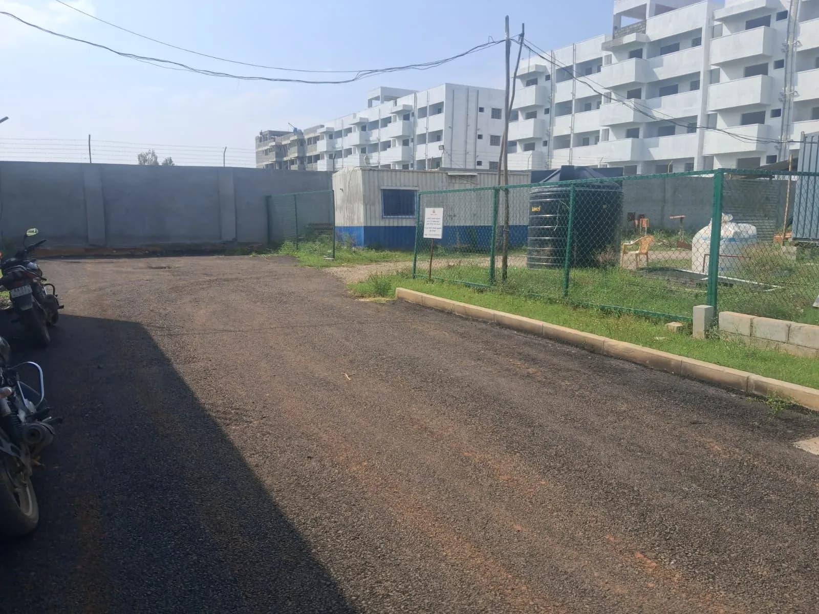 Daintree 3: Site photo filed with Karnataka RERA