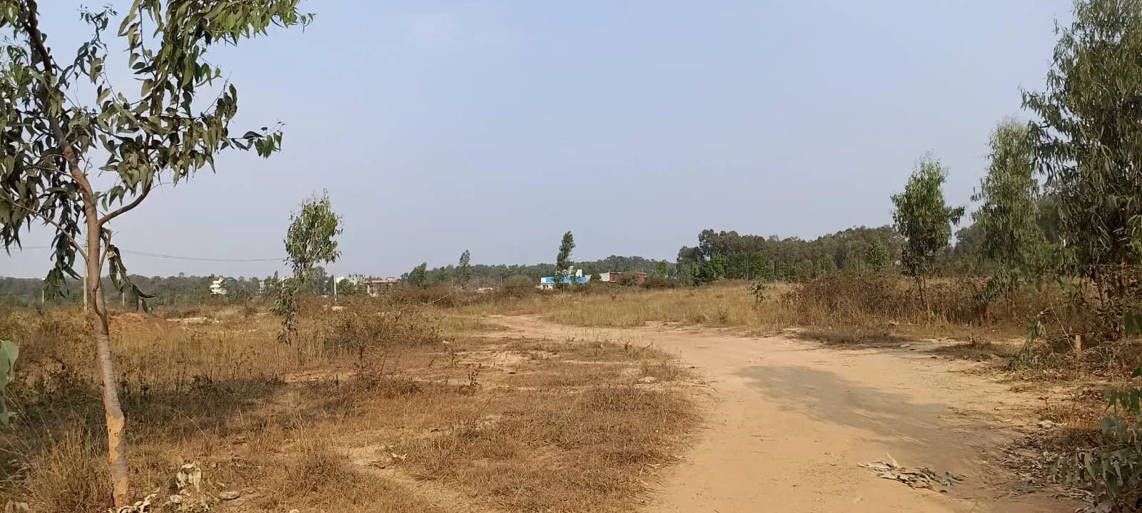 Trifecta Vanto: Site photo filed with Karnataka RERA