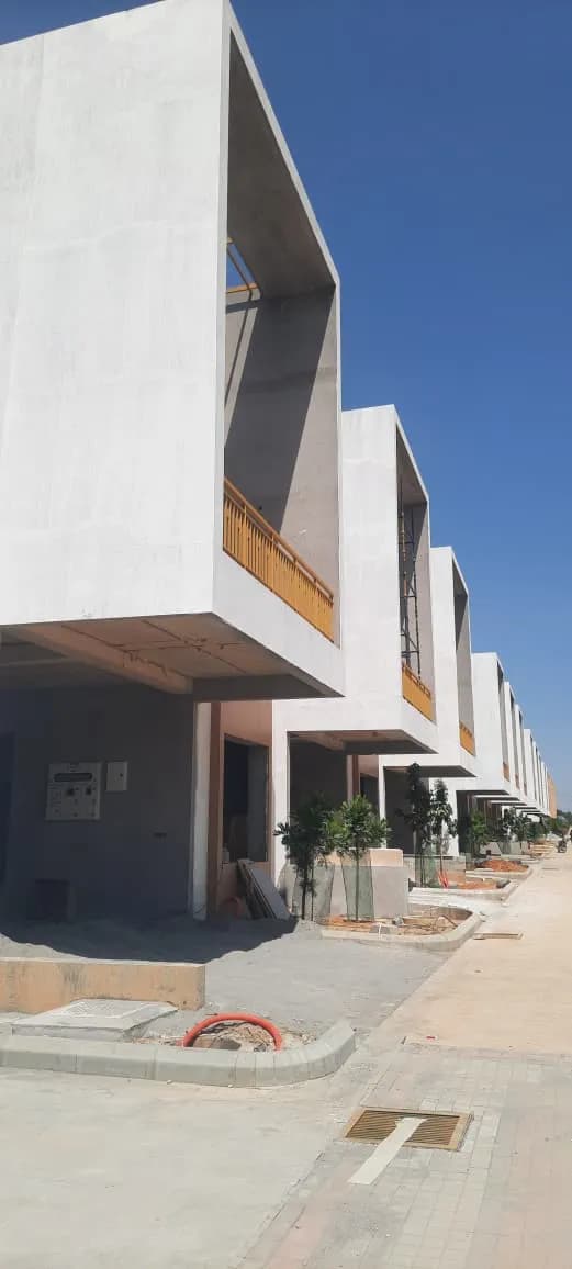 Allure Avani: Site photo filed with Karnataka RERA