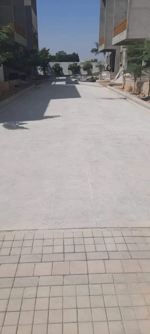 Allure Avani: Site photo filed with Karnataka RERA