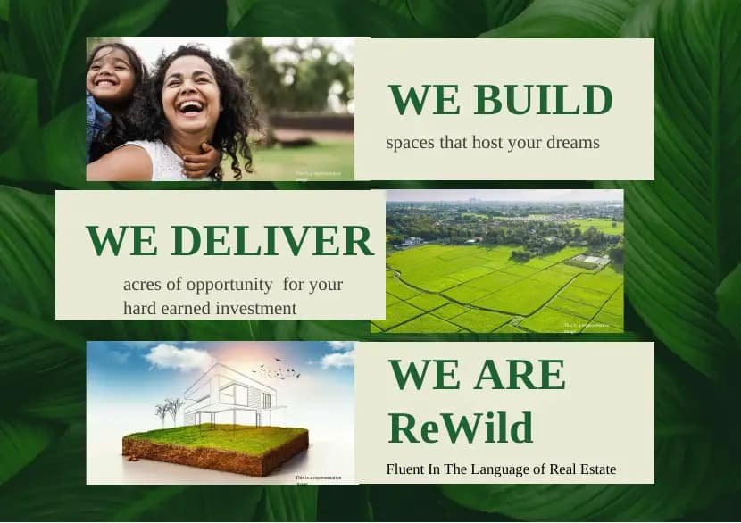 Rewild Doddaballapura: Brochure, page 3 (filed with Karnataka RERA)