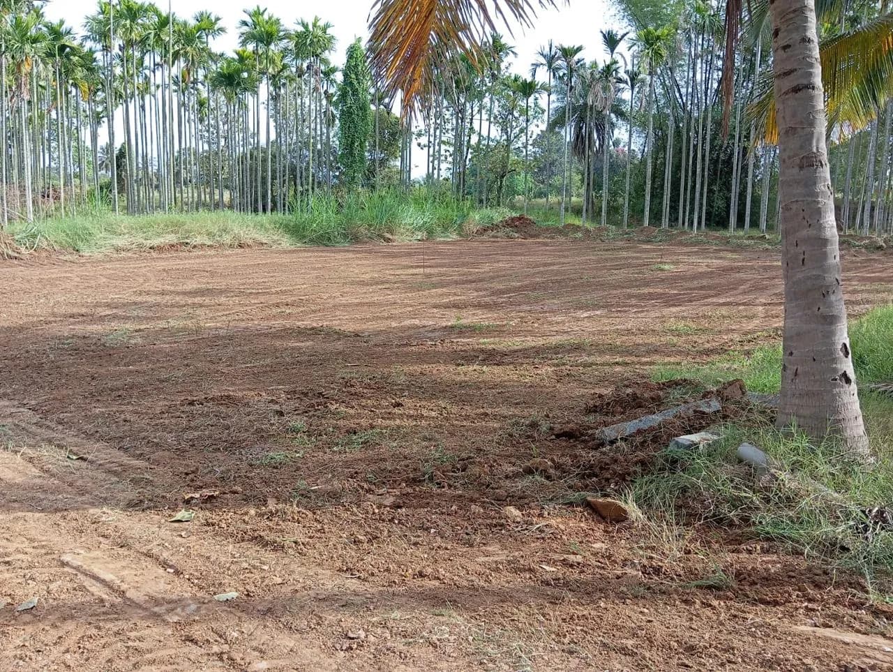 Bren Avaana: Site photo filed with Karnataka RERA