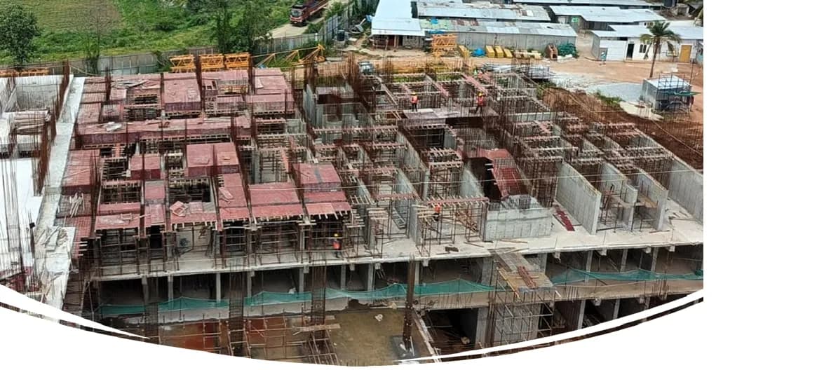 Bren Avaana: Site photo filed with Karnataka RERA