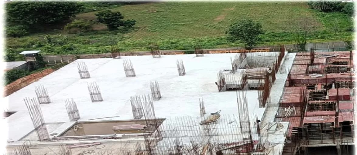 Bren Avaana: Site photo filed with Karnataka RERA