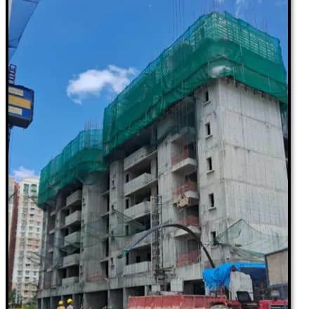 Assetz Sora & Saki Phase 3: Site photo filed with Karnataka RERA