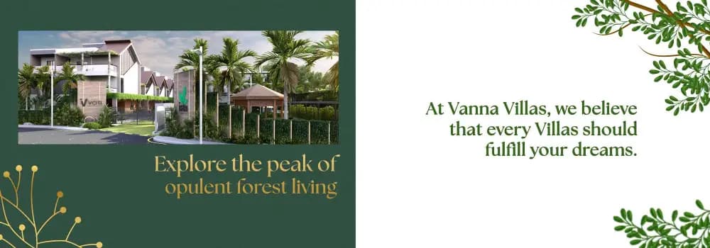 Vanna: Brochure, page 5 (filed with Karnataka RERA)