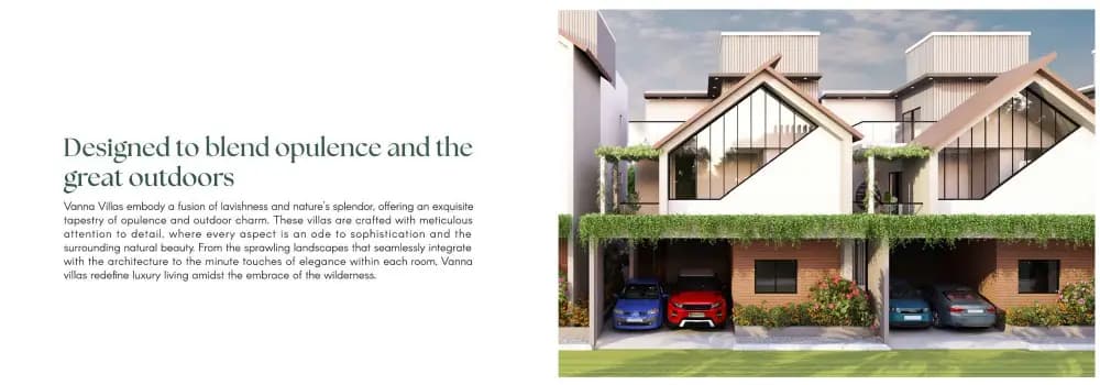 Vanna: Brochure, page 8 (filed with Karnataka RERA)