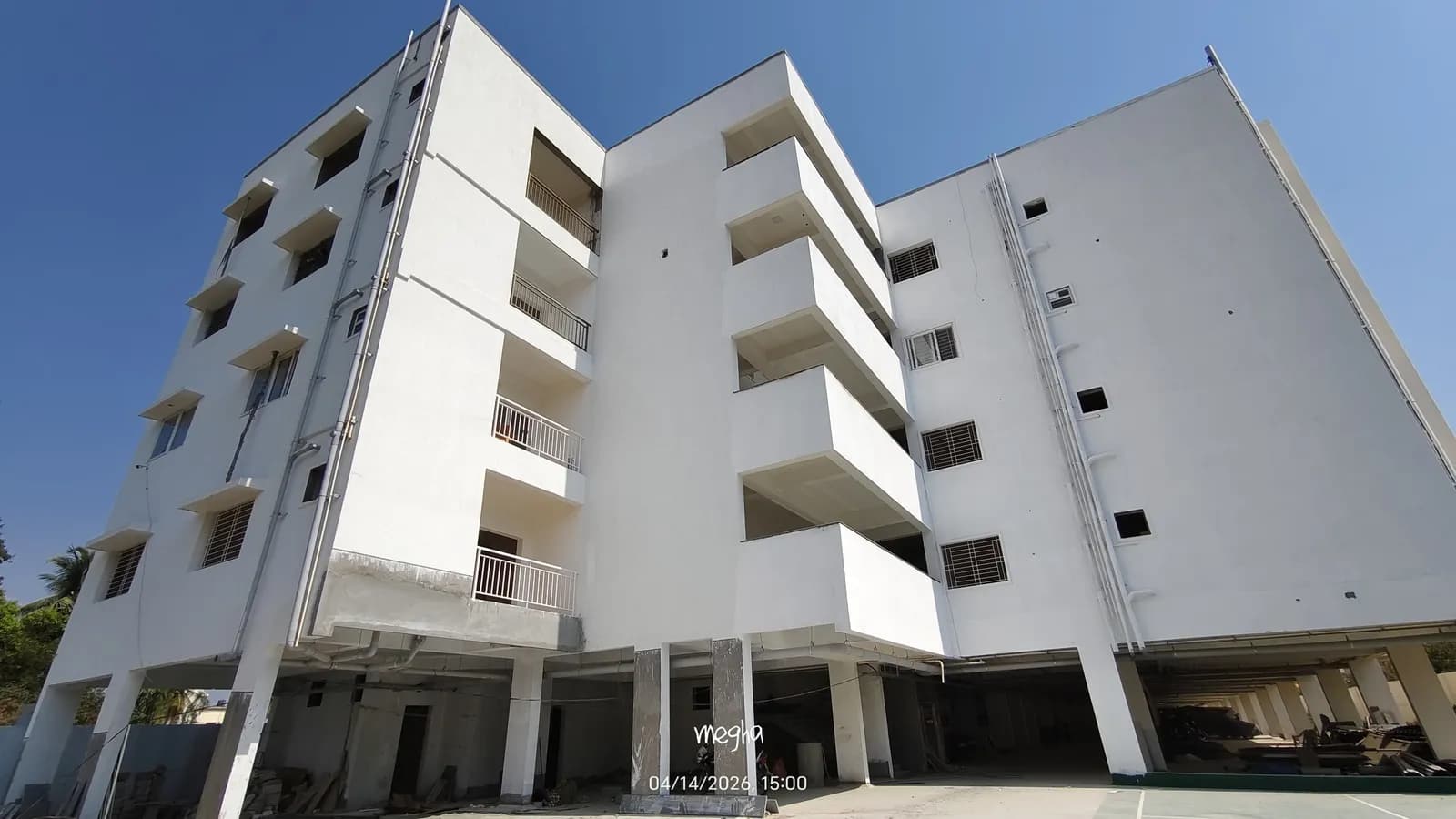 Oracle Sunrise: Site photo filed with Karnataka RERA