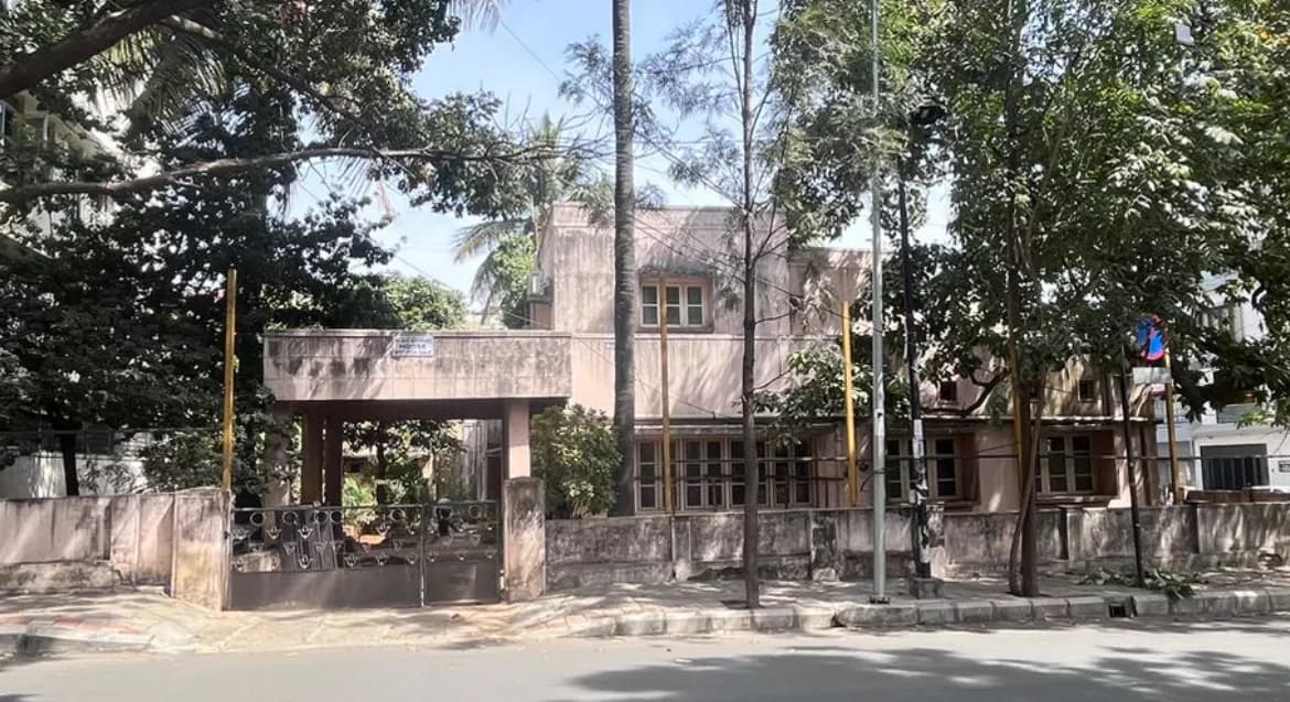 Vista Padmalaya: Site photo filed with Karnataka RERA