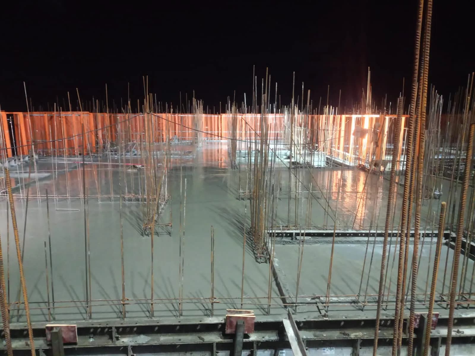 Ayatana Residences E-City: Site photo filed with Karnataka RERA