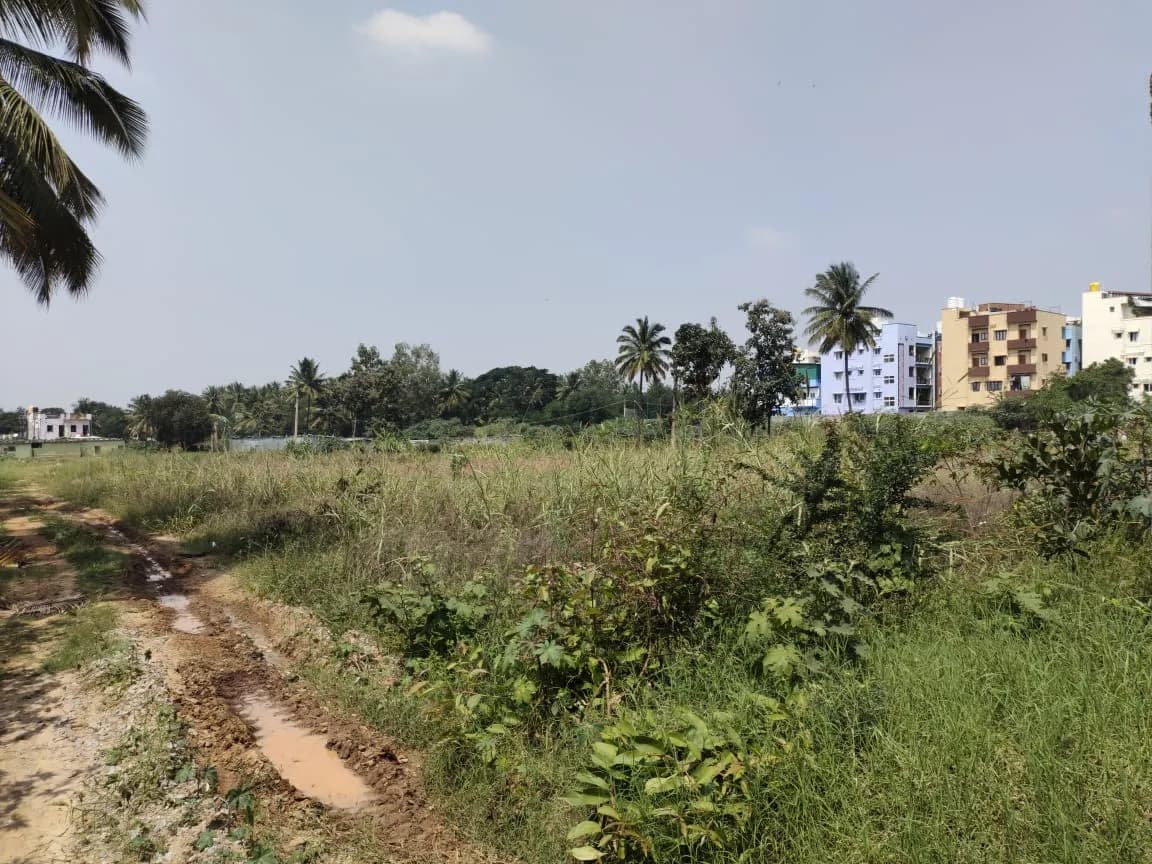 Green Edge Signature: Site photo filed with Karnataka RERA