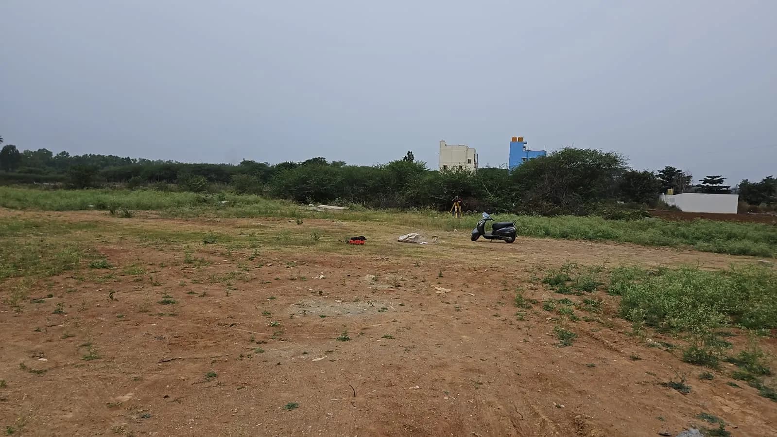 Fortuners Infra Elixir: Site photo filed with Karnataka RERA