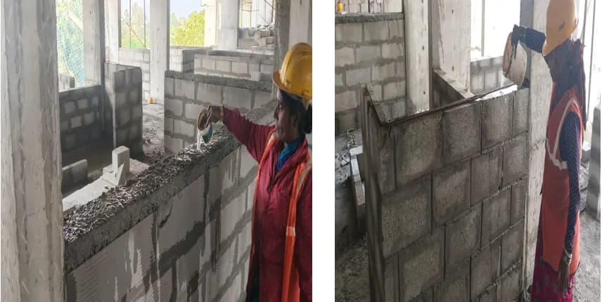 Casagrand Vivacity: Site photo filed with Karnataka RERA