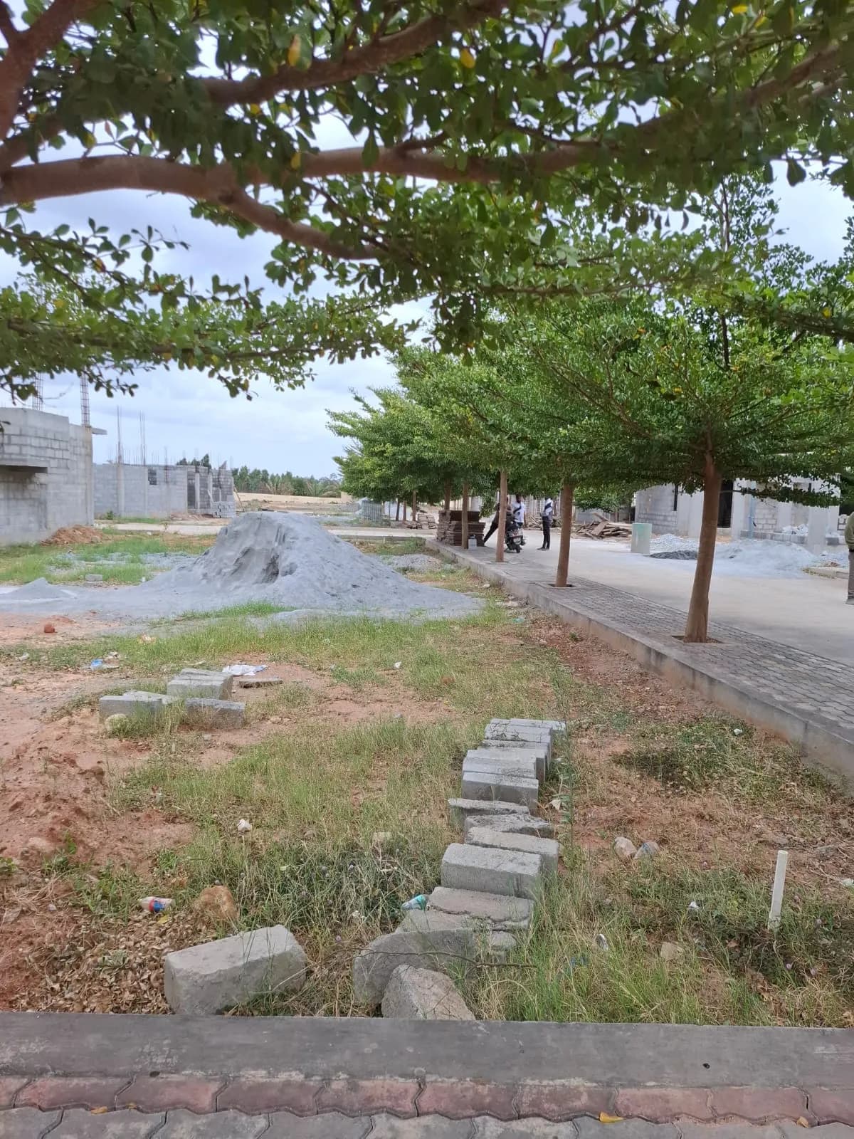 Vista: Site photo filed with Karnataka RERA