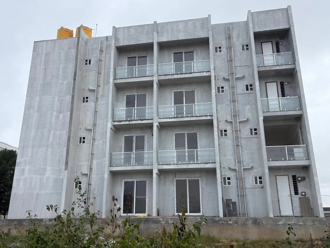 Vista: Site photo filed with Karnataka RERA
