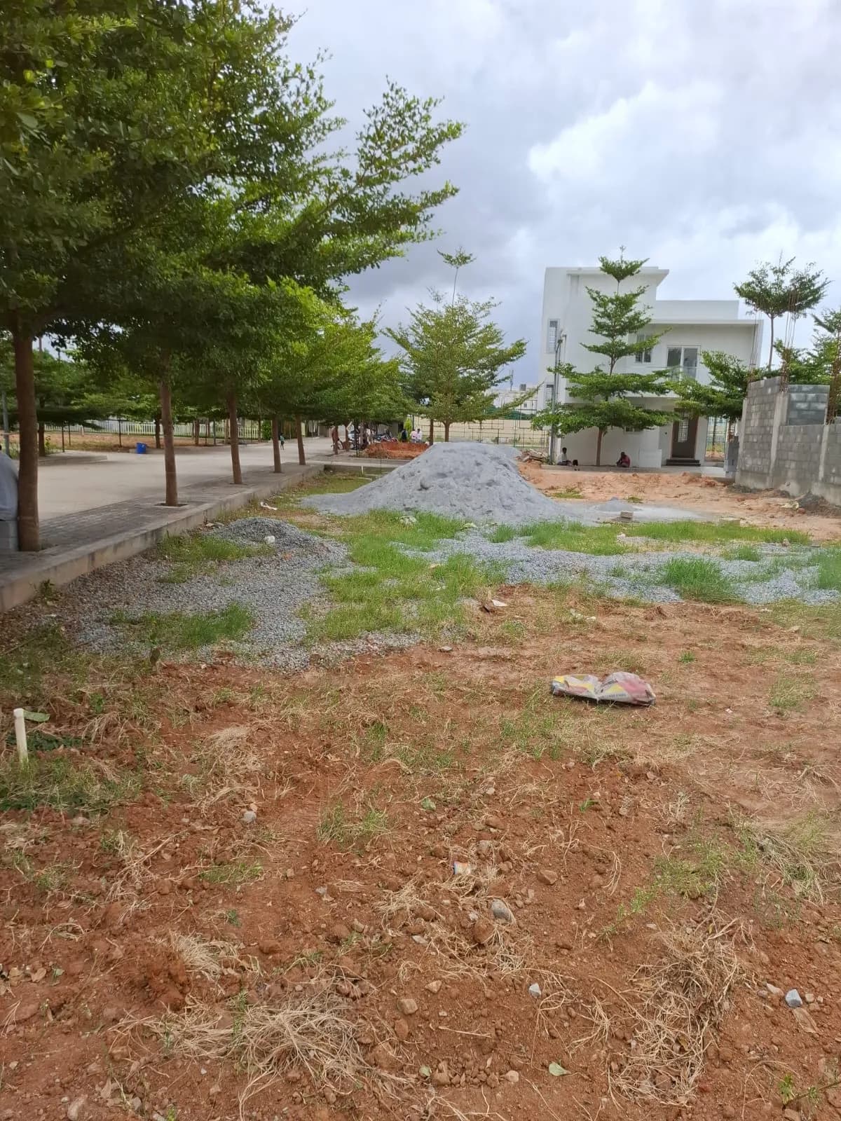 Vista: Site photo filed with Karnataka RERA