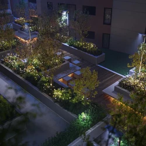 Firefly Atrium - SOBHA Infinia (artist’s impression)