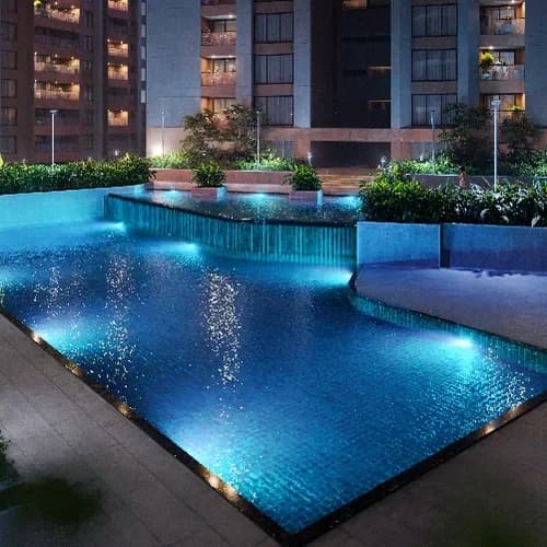 Swimming Pool - SOBHA Infinia (artist’s impression)