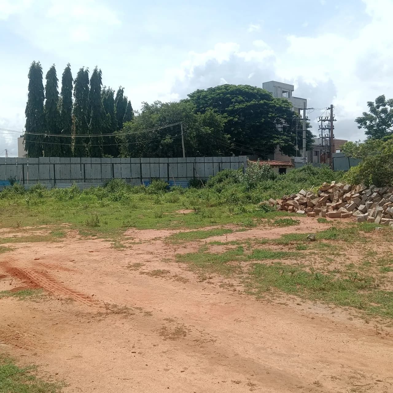 Sumadhura Epitome-I: Site photo filed with Karnataka RERA