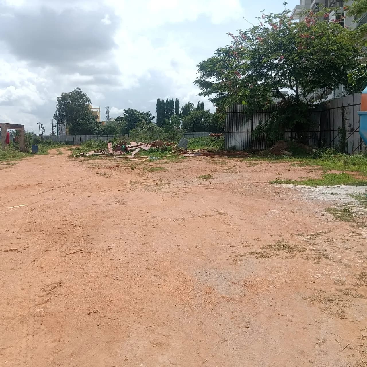 Sumadhura Epitome-I: Site photo filed with Karnataka RERA