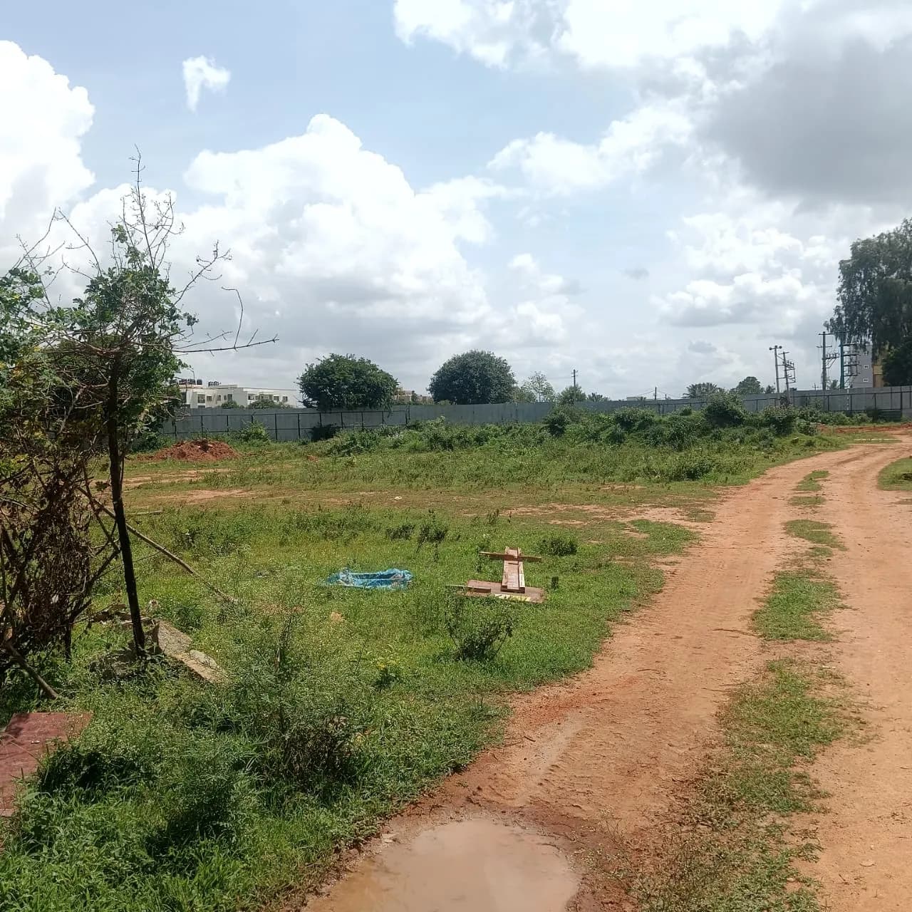 Sumadhura Epitome-I: Site photo filed with Karnataka RERA
