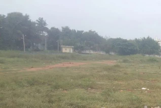 Navavedam's SunCrest: Site photo filed with Karnataka RERA