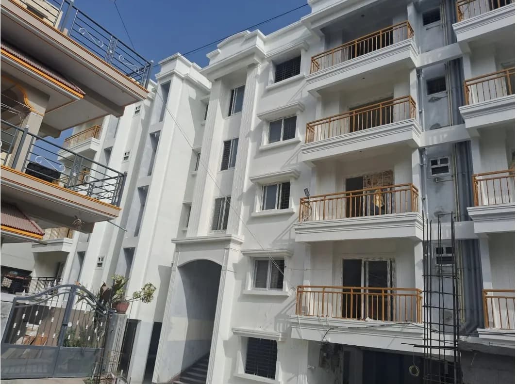 Pacific Legacy: Site photo filed with Karnataka RERA