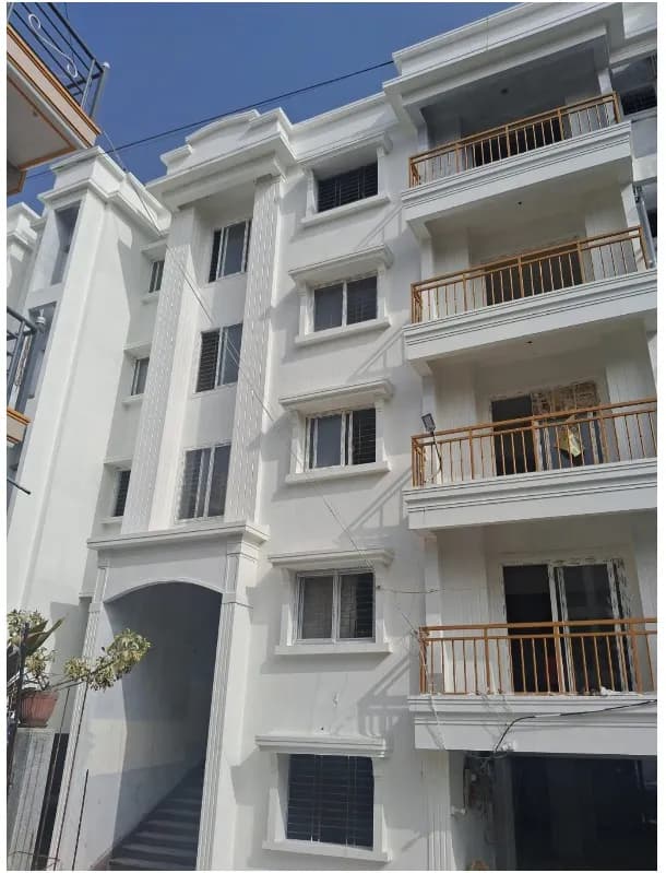 Pacific Legacy: Site photo filed with Karnataka RERA
