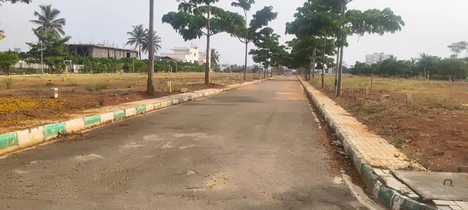 Mahidhara CMR PPR Fortune City: Site photo filed with Karnataka RERA