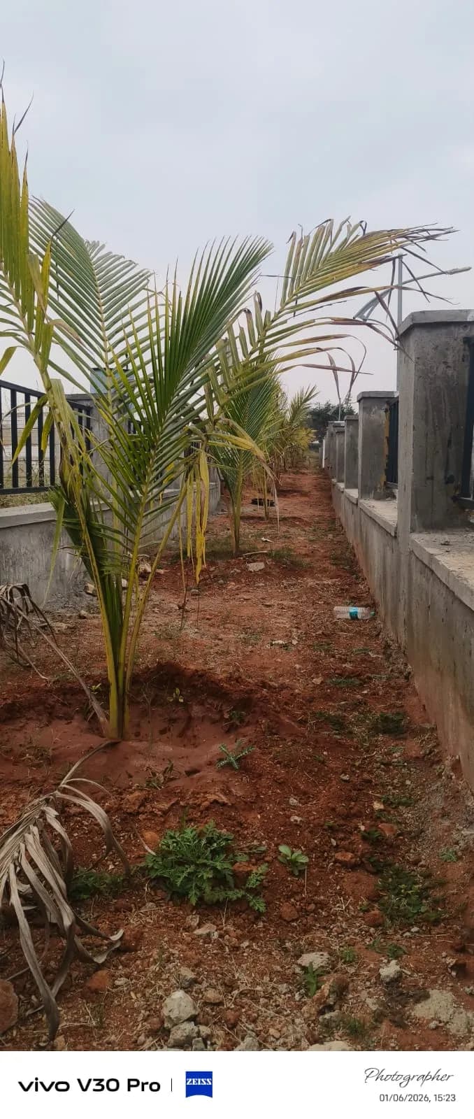 Mahidhara CMR PPR Fortune City: Site photo filed with Karnataka RERA