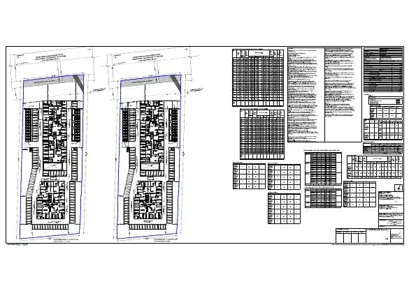 Pride Euphora: 1st & 2nd Basement Floor Plan.pdf (filed with Karnataka RERA)