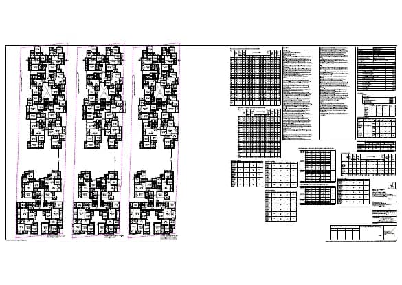 Pride Euphora: 1st & 2nd Floor Plan, Typical 3rd to 16th Floor Plan.pdf (filed with Karnataka RERA)