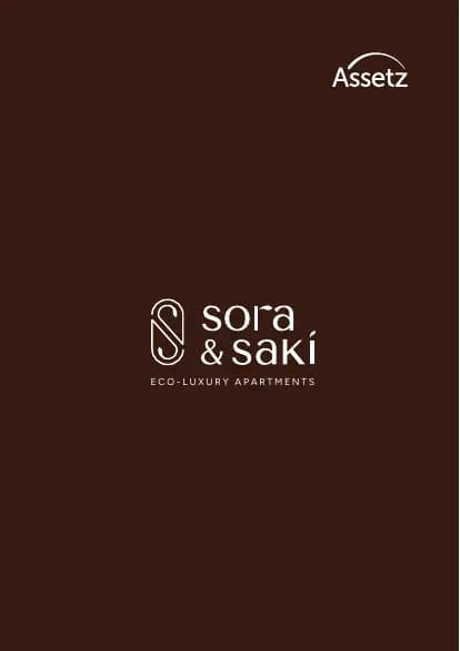 Assetz Sora & Saki: Brochure, page 1 (filed with Karnataka RERA)
