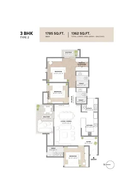 Assetz Sora & Saki: Brochure, page 7 (filed with Karnataka RERA)