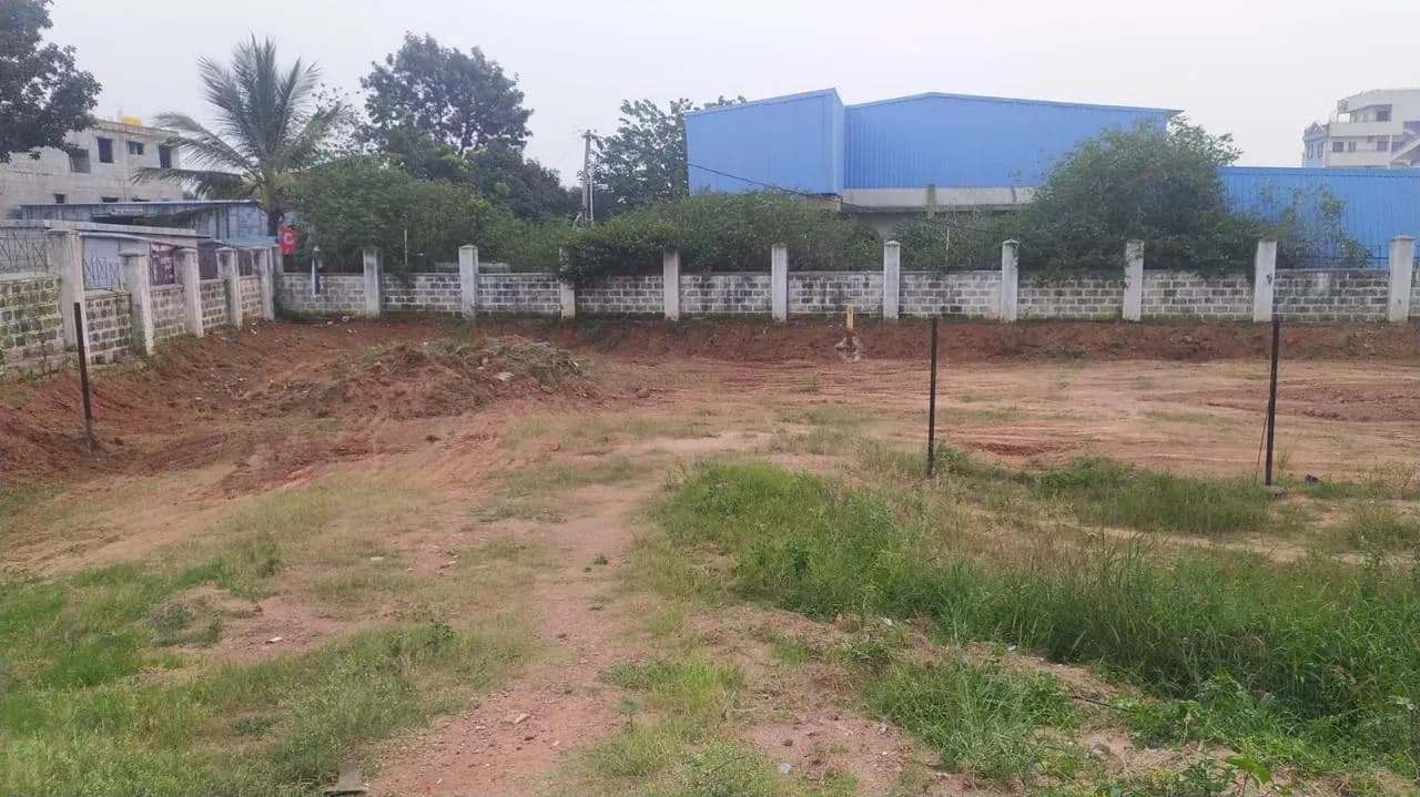 Concorde Neo: Site photo filed with Karnataka RERA