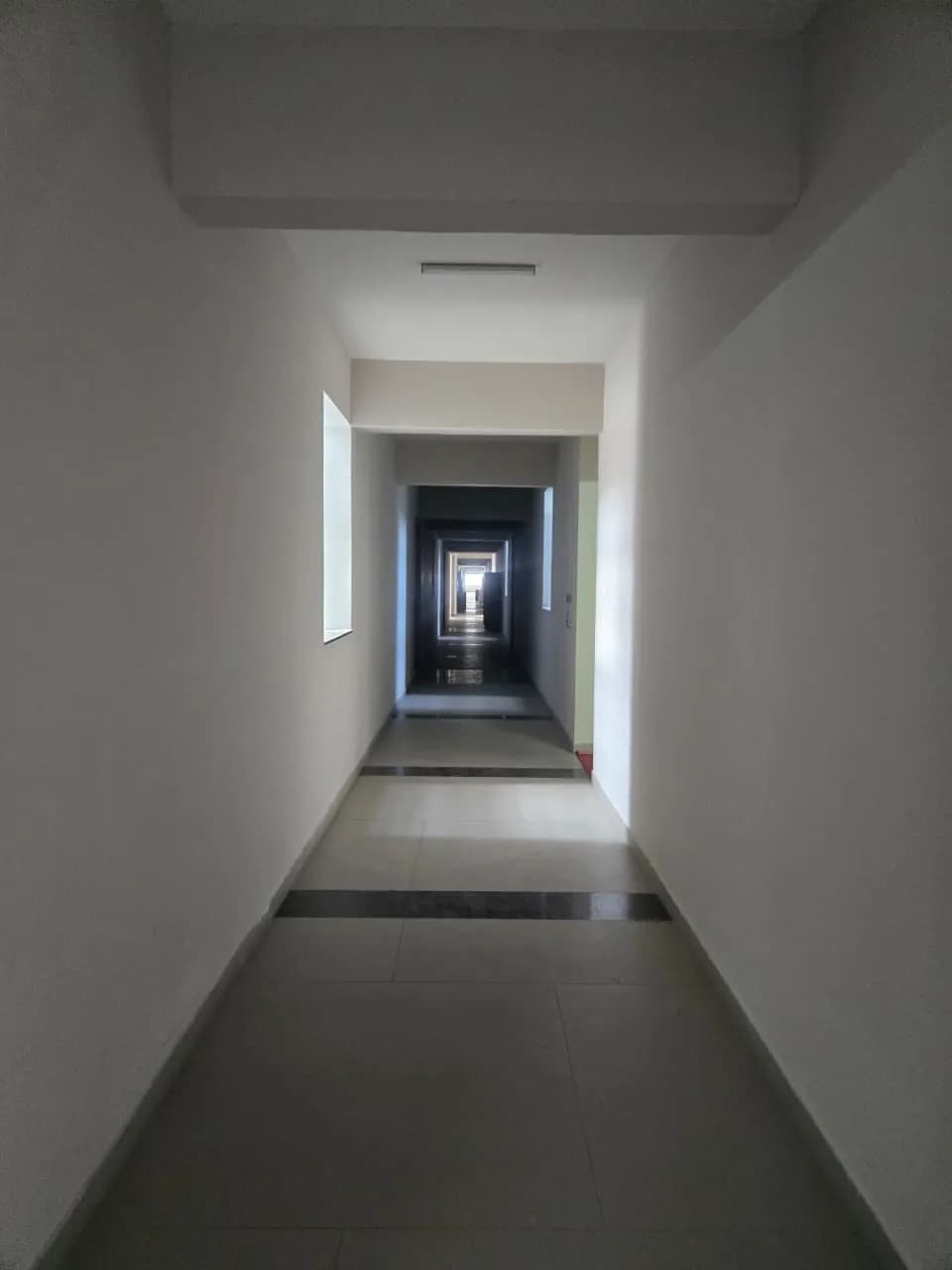 Shashank Akshaya: Site photo filed with Karnataka RERA