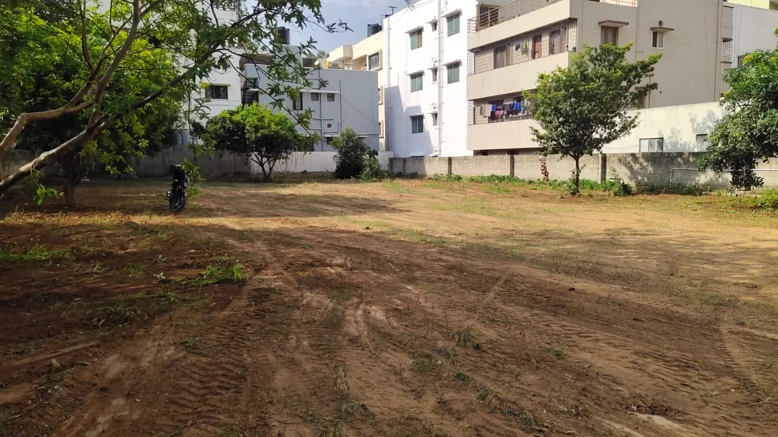 Vaishnavi Harmony: Site photo filed with Karnataka RERA