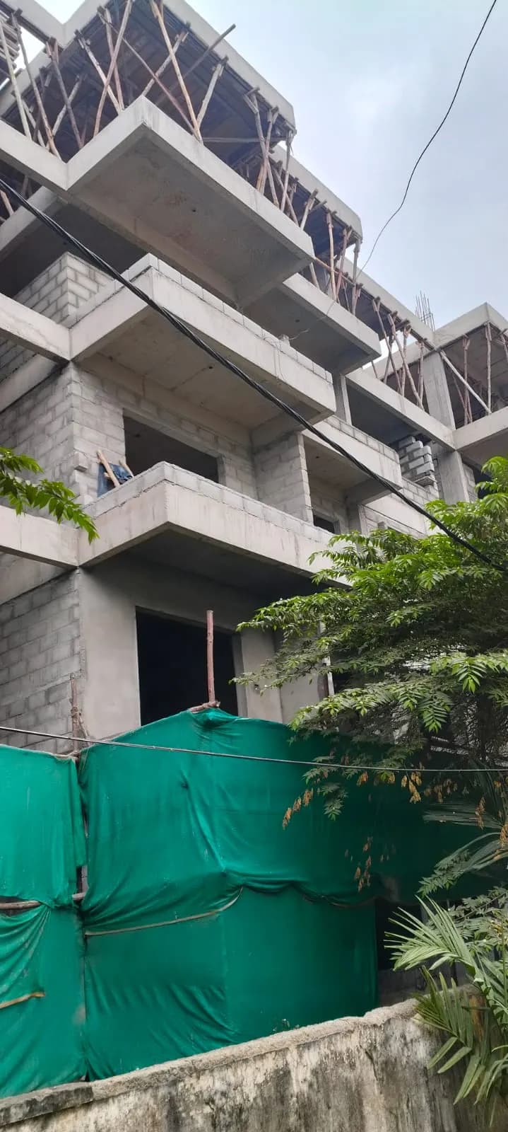Vaishnavi Harmony: Site photo filed with Karnataka RERA