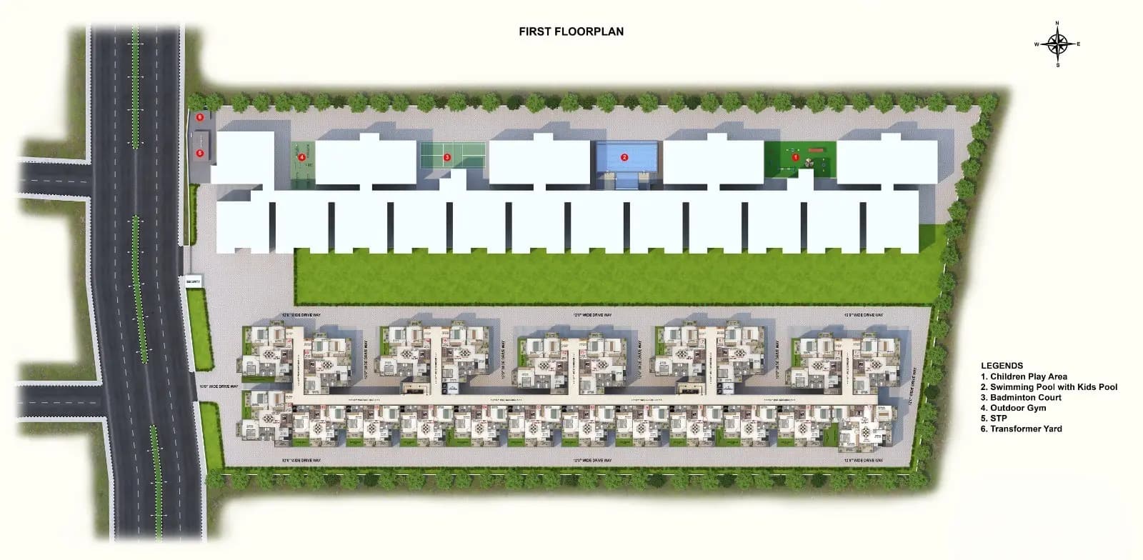 Meadows Phase-2 By Bhavisha Homes: Brochure (filed with Karnataka RERA)