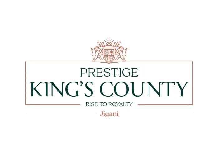 Prestige King's County: Brochure, page 1 (filed with Karnataka RERA)