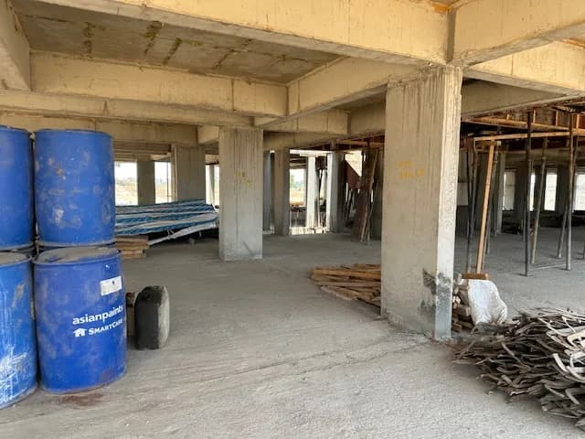 KBR Prime: Site photo filed with Karnataka RERA