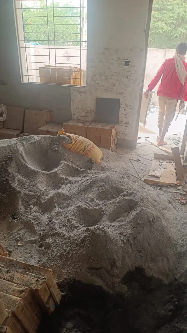 V B's VARAHI: Site photo filed with Karnataka RERA