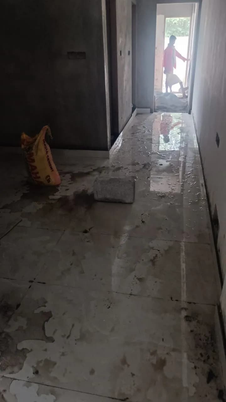 V B's VARAHI: Site photo filed with Karnataka RERA